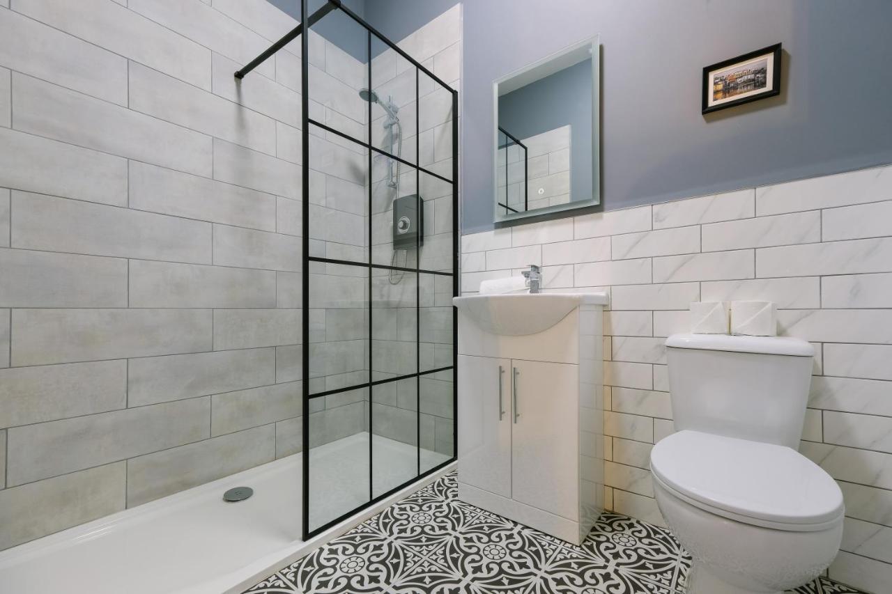 Brand New One Bedroom Apartments In A Fantastic Location Bristol Exterior foto