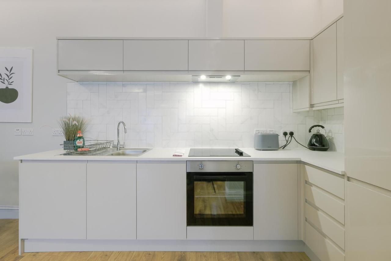 Brand New One Bedroom Apartments In A Fantastic Location Bristol Exterior foto