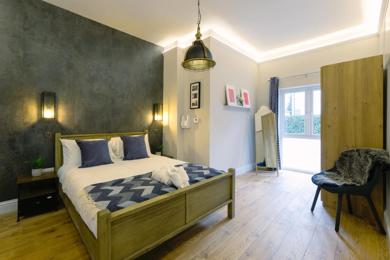 Brand New One Bedroom Apartments In A Fantastic Location Bristol Exterior foto