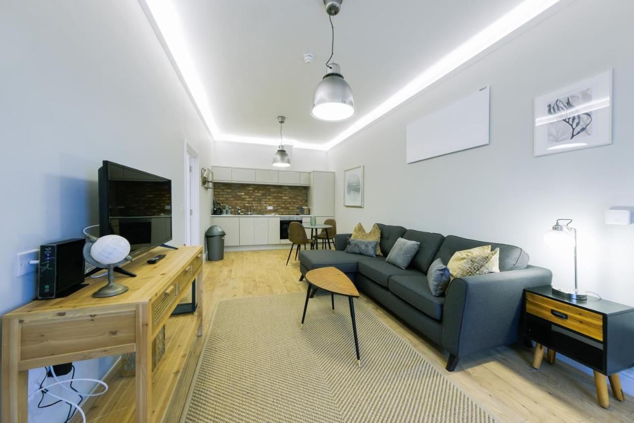 Brand New One Bedroom Apartments In A Fantastic Location Bristol Exterior foto