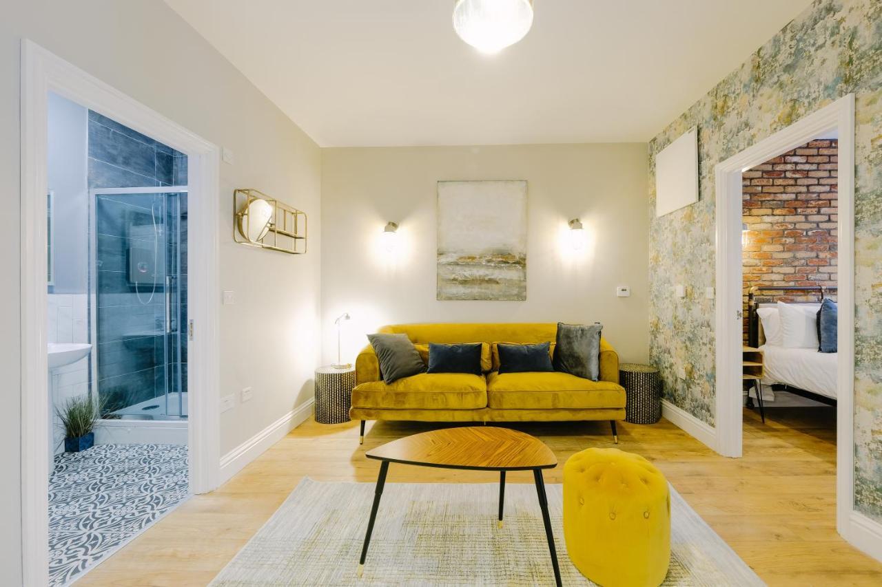 Brand New One Bedroom Apartments In A Fantastic Location Bristol Exterior foto